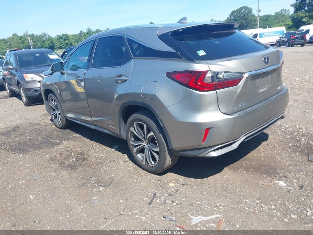 Продаж на аукціоні авто 2018 Lexus Rx 450h, vin: 2T2BGMCA5JC024197, номер лоту: 45653882