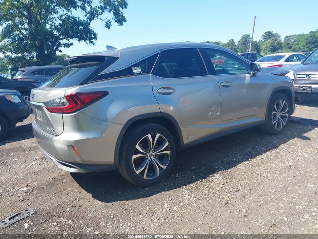 Продаж на аукціоні авто 2018 Lexus Rx 450h, vin: 2T2BGMCA5JC024197, номер лоту: 45653882