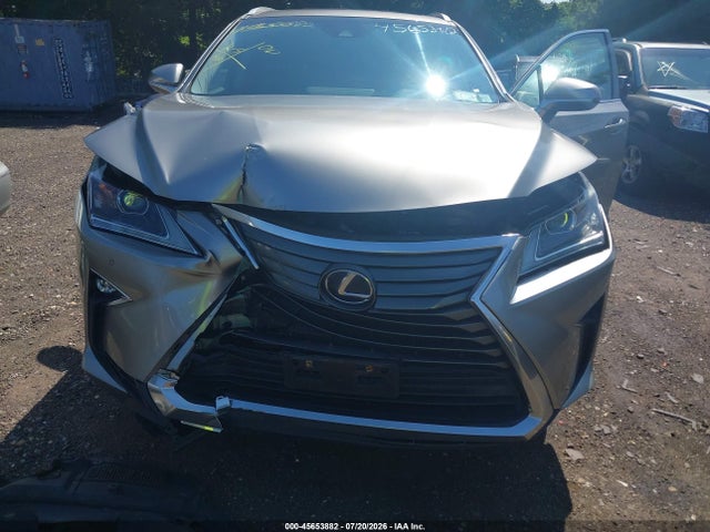 Продаж на аукціоні авто 2018 Lexus Rx 450h, vin: 2T2BGMCA5JC024197, номер лоту: 45653882