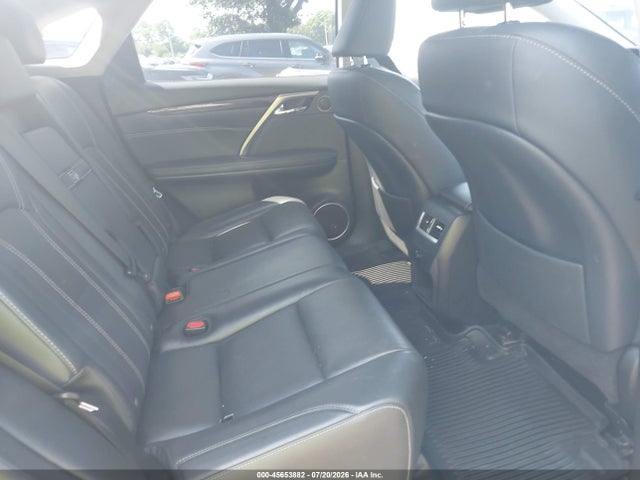 Продаж на аукціоні авто 2018 Lexus Rx 450h, vin: 2T2BGMCA5JC024197, номер лоту: 45653882