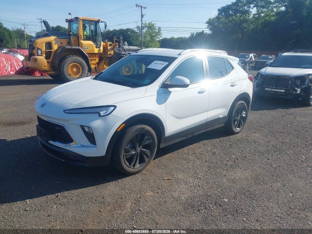 Продажа на аукционе авто 2024 Buick Encore Gx Sport Touring Fwd, vin: KL4AMDSL5RB009277, номер лота: 45653885