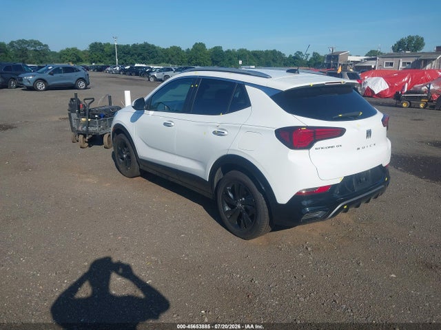Продажа на аукционе авто 2024 Buick Encore Gx Sport Touring Fwd, vin: KL4AMDSL5RB009277, номер лота: 45653885