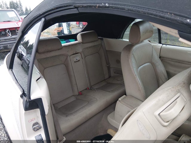 Продаж на аукціоні авто 2005 Volkswagen New Beetle Gls, vin: 3VWCM31Y25M363537, номер лоту: 45653891
