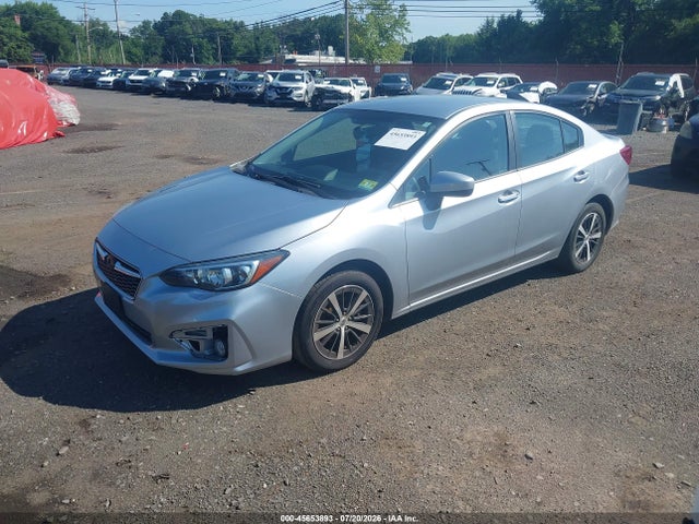 Aukcja sprzedaży 2019 Subaru Impreza 2.0i Premium, vin: 4S3GKAD63K3614118, numer aukcji: 45653893