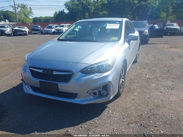 Aukcja sprzedaży 2019 Subaru Impreza 2.0i Premium, vin: 4S3GKAD63K3614118, numer aukcji: 45653893