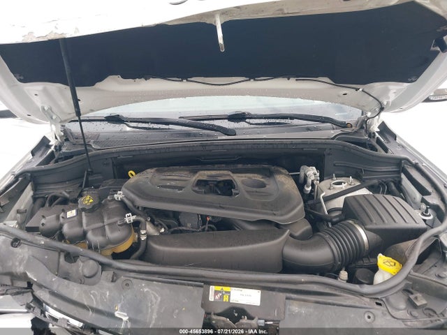 45653896 :رقم المزاد ، 1C4RJFBG6JC229218 vin ، 2018 Jeep Grand Cherokee Limited 4x4 مزاد بيع