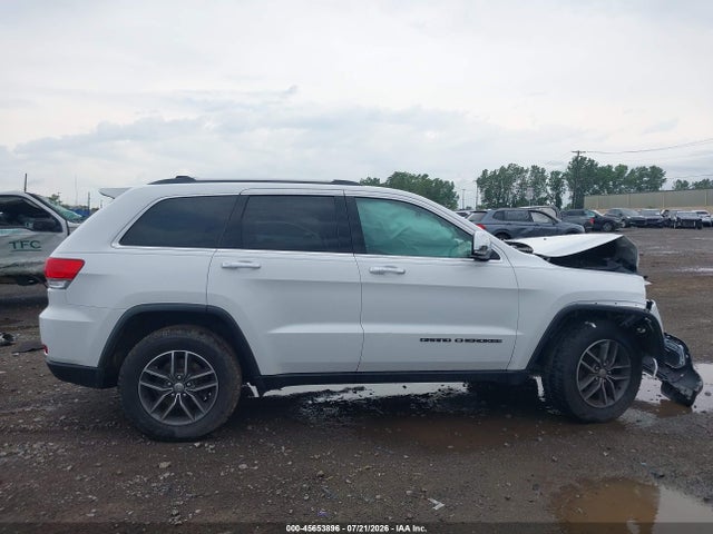 45653896 :رقم المزاد ، 1C4RJFBG6JC229218 vin ، 2018 Jeep Grand Cherokee Limited 4x4 مزاد بيع