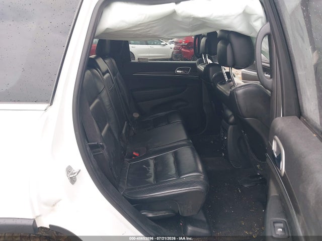 45653896 :رقم المزاد ، 1C4RJFBG6JC229218 vin ، 2018 Jeep Grand Cherokee Limited 4x4 مزاد بيع