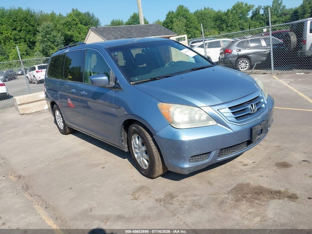 2008 Honda Odyssey Ex მანქანა იყიდება აუქციონზე, vin: 5FNRL38468B046713, აუქციონის ნომერი: 45653898