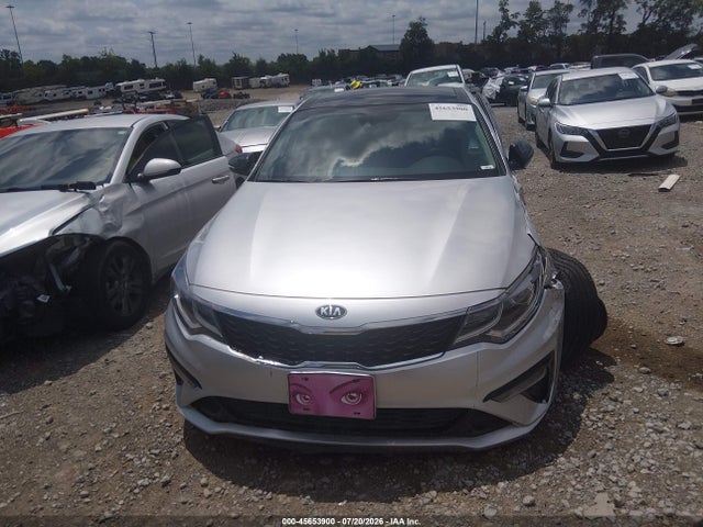 KIA Optima Se 2020 5XXGT4L36LG448166 Image 11