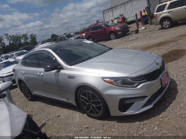 KIA Optima Se 2020 5XXGT4L36LG448166 Image 12