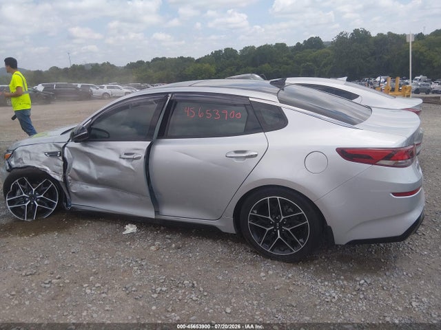 KIA Optima Se 2020 5XXGT4L36LG448166 Image 13