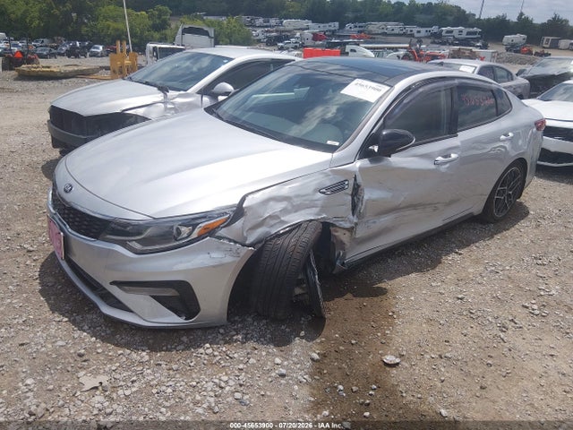 KIA Optima Se 2020 5XXGT4L36LG448166 Image 2