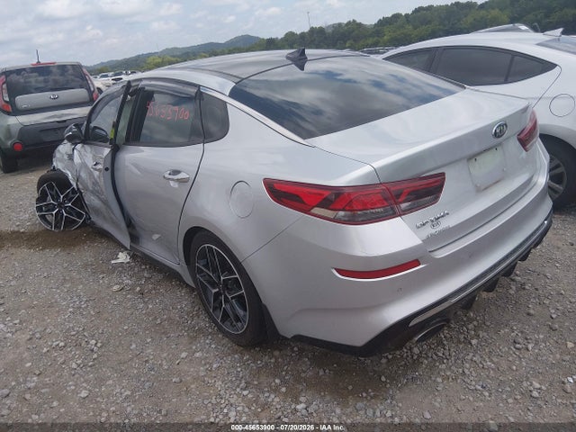 KIA Optima Se 2020 5XXGT4L36LG448166 Image 3
