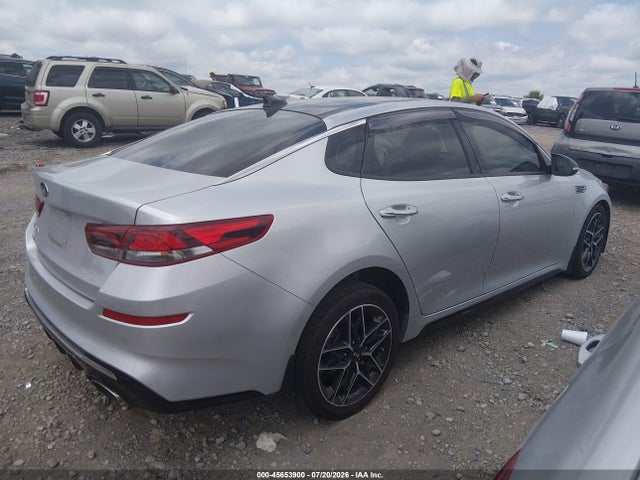 KIA Optima Se 2020 5XXGT4L36LG448166 Image 4