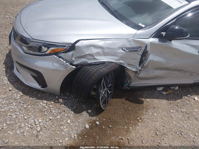 KIA Optima Se 2020 5XXGT4L36LG448166 Image 6