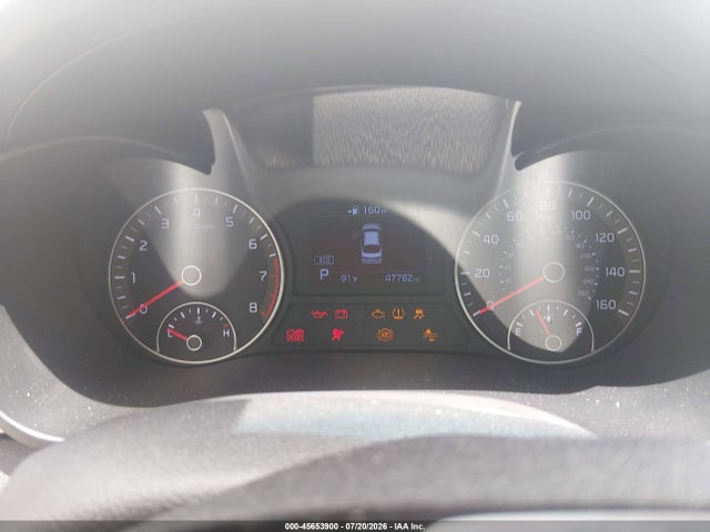 KIA Optima Se 2020 5XXGT4L36LG448166 Image 7