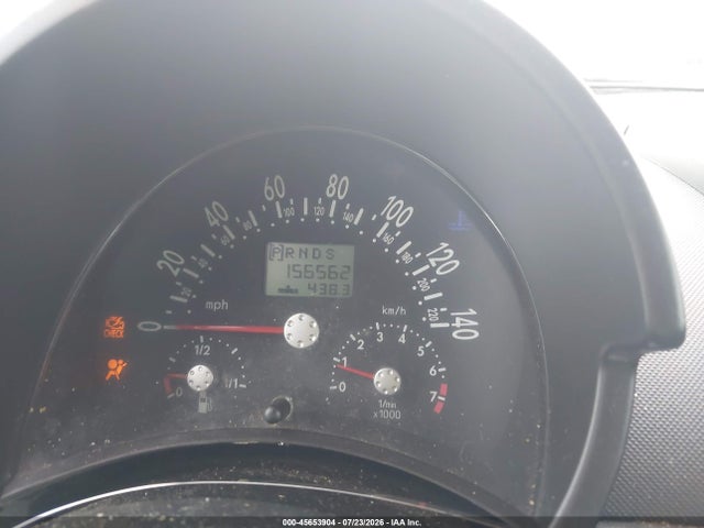Продажа на аукционе авто 2004 Volkswagen New Beetle Gls, vin: 3VWCM31Y44M323605, номер лота: 45653904