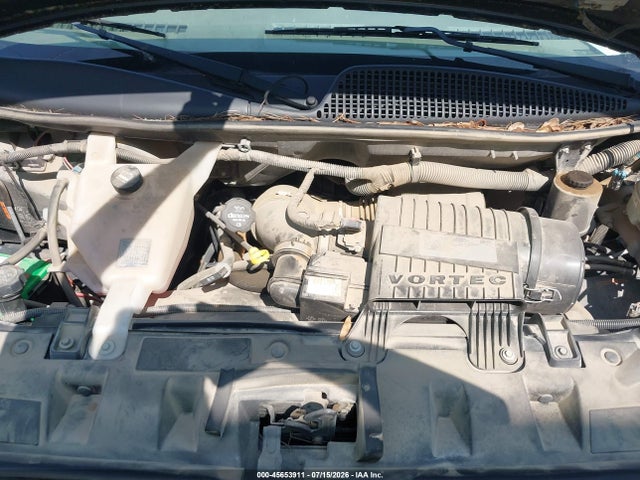 Chevrolet Express 3500 Ls 2017 1GAZGNFG1H1294205 Image 10