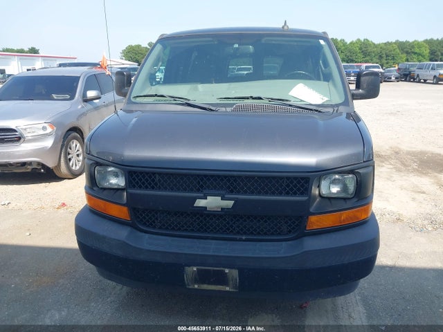 Chevrolet Express 3500 Ls 2017 1GAZGNFG1H1294205 Image 12
