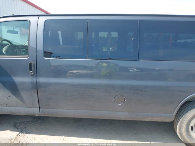Chevrolet Express 3500 Ls 2017 1GAZGNFG1H1294205 Image 14