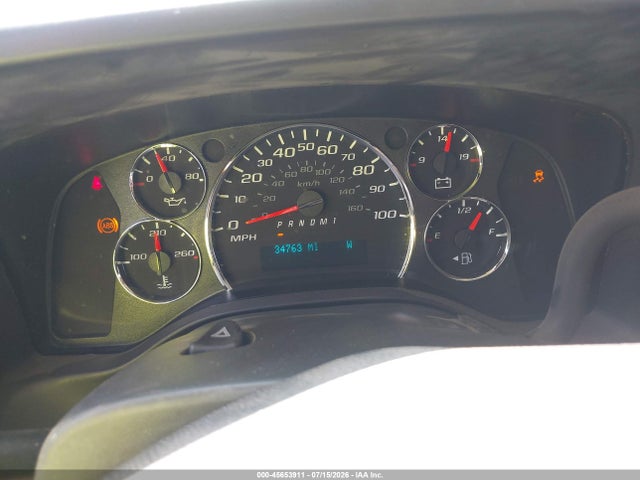 Chevrolet Express 3500 Ls 2017 1GAZGNFG1H1294205 Image 15
