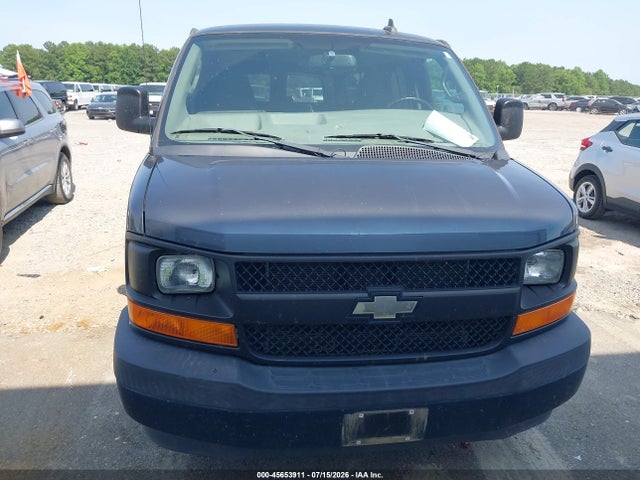 Chevrolet Express 3500 Ls 2017 1GAZGNFG1H1294205 Image 6