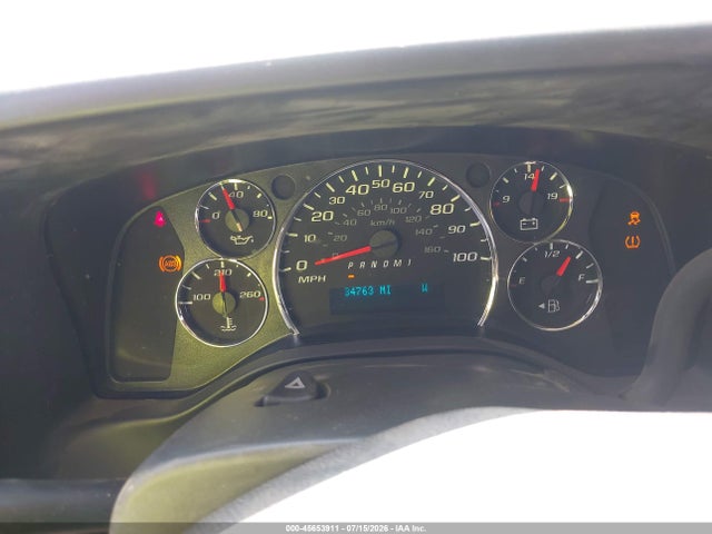 Chevrolet Express 3500 Ls 2017 1GAZGNFG1H1294205 Image 7