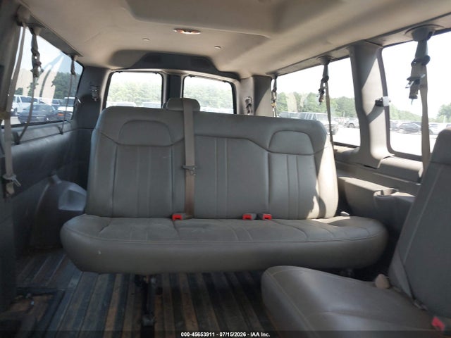 Chevrolet Express 3500 Ls 2017 1GAZGNFG1H1294205 Image 8