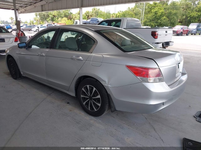 Продажа на аукционе авто 2008 Honda Accord 2.4 Lx, vin: 1HGCP26348A079766, номер лота: 45653914