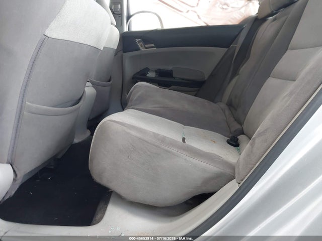 45653914 :رقم المزاد ، 1HGCP26348A079766 vin ، 2008 Honda Accord 2.4 Lx مزاد بيع