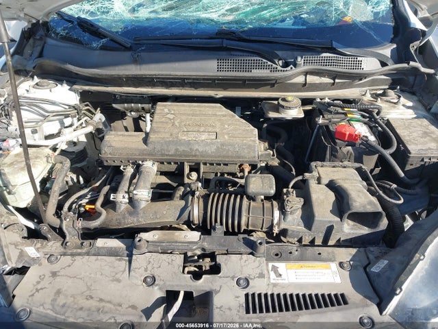 2HKRW1H86JH516731 Honda Cr-v Ex-l/ex-l Navi