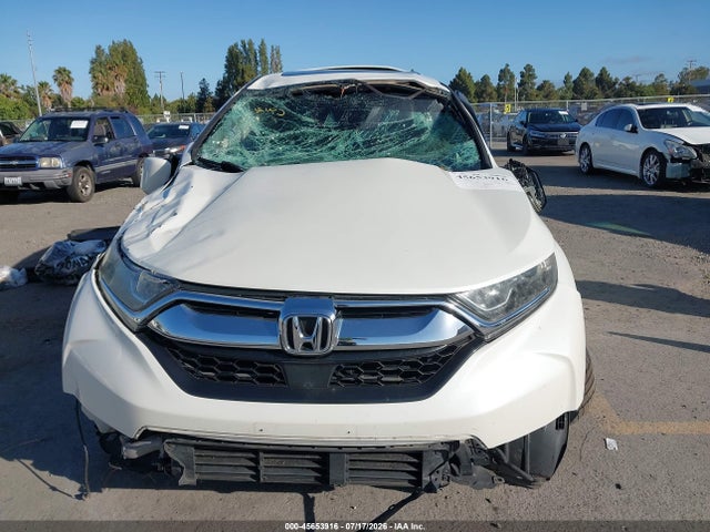 2HKRW1H86JH516731 Honda Cr-v Ex-l/ex-l Navi