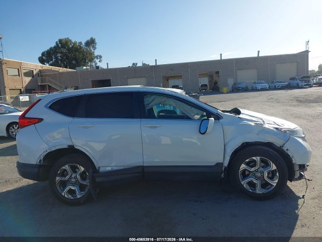 2HKRW1H86JH516731 Honda Cr-v Ex-l/ex-l Navi