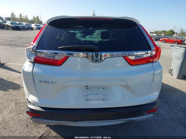 2HKRW1H86JH516731 Honda Cr-v Ex-l/ex-l Navi