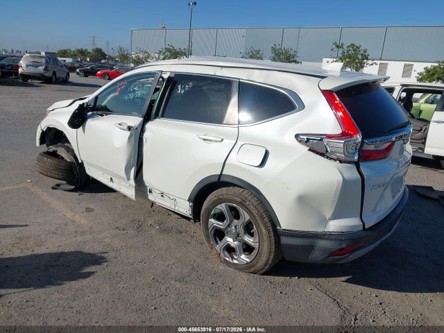 2HKRW1H86JH516731 Honda Cr-v Ex-l/ex-l Navi