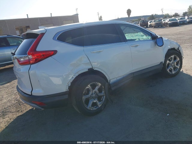 2HKRW1H86JH516731 Honda Cr-v Ex-l/ex-l Navi