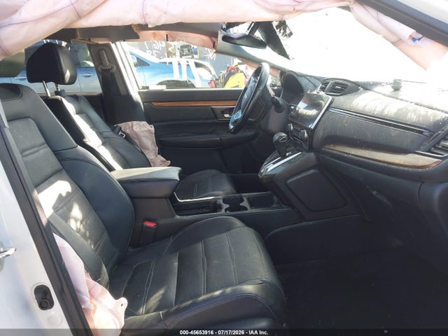 2HKRW1H86JH516731 Honda Cr-v Ex-l/ex-l Navi