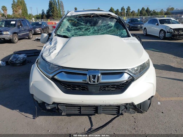 2HKRW1H86JH516731 Honda Cr-v Ex-l/ex-l Navi