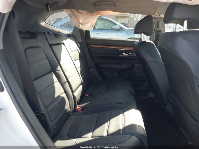 2HKRW1H86JH516731 Honda Cr-v Ex-l/ex-l Navi