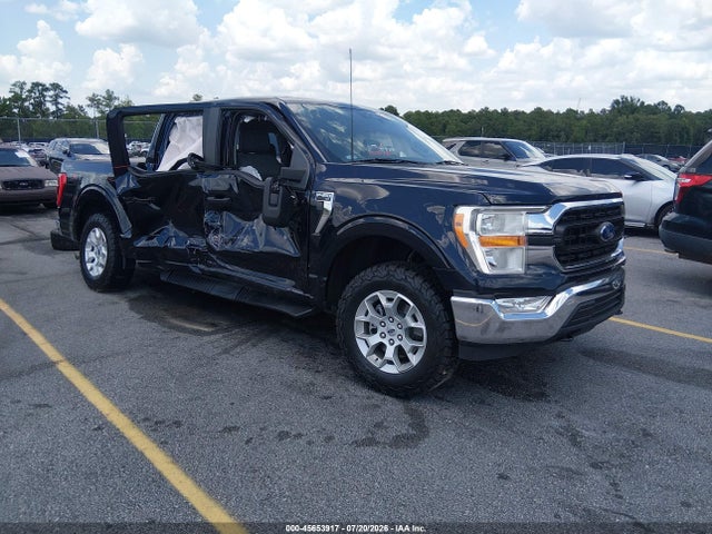 Продаж на аукціоні авто 2022 Ford F-150 Xlt, vin: 1FTFW1E52NKD70882, номер лоту: 45653917