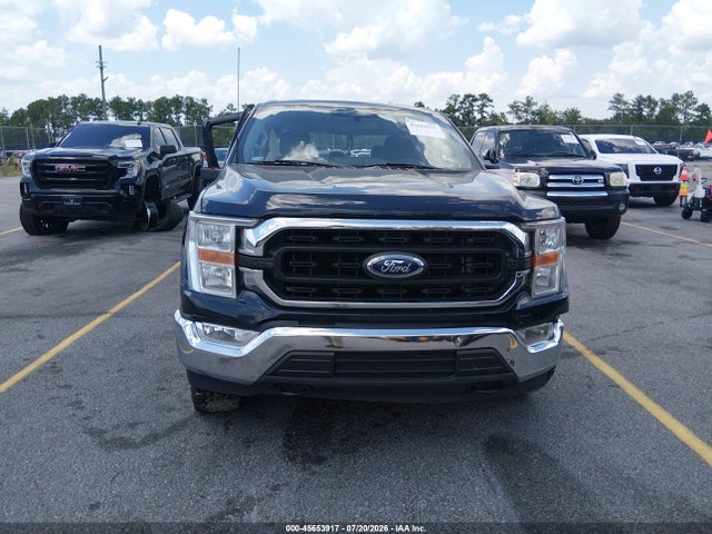 Продажа на аукционе авто 2022 Ford F-150 Xlt, vin: 1FTFW1E52NKD70882, номер лота: 45653917