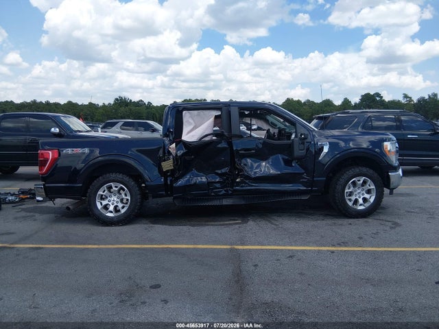 Продажа на аукционе авто 2022 Ford F-150 Xlt, vin: 1FTFW1E52NKD70882, номер лота: 45653917