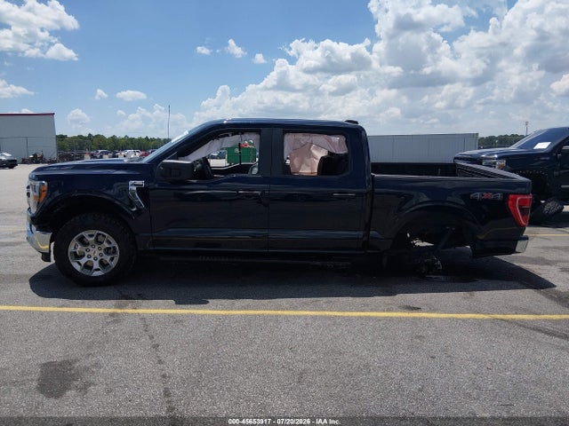 Продажа на аукционе авто 2022 Ford F-150 Xlt, vin: 1FTFW1E52NKD70882, номер лота: 45653917