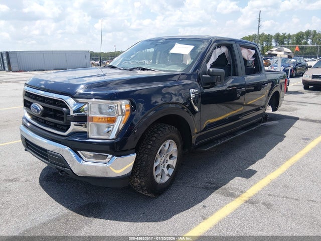 Продажа на аукционе авто 2022 Ford F-150 Xlt, vin: 1FTFW1E52NKD70882, номер лота: 45653917