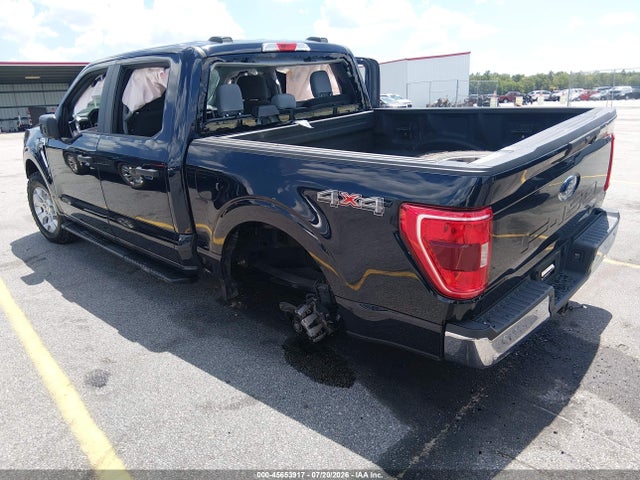 Продажа на аукционе авто 2022 Ford F-150 Xlt, vin: 1FTFW1E52NKD70882, номер лота: 45653917
