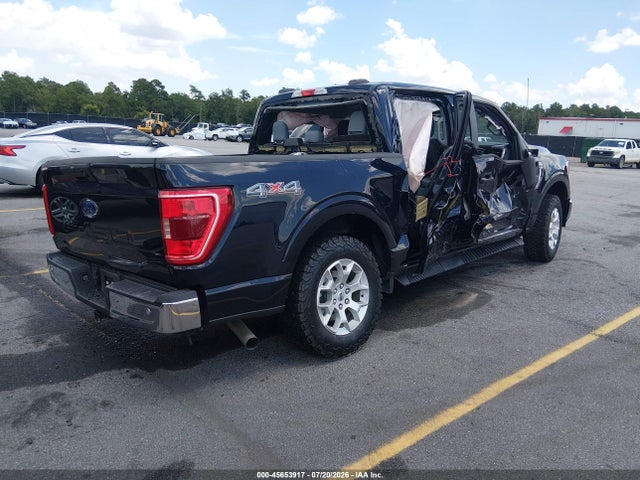 Продажа на аукционе авто 2022 Ford F-150 Xlt, vin: 1FTFW1E52NKD70882, номер лота: 45653917