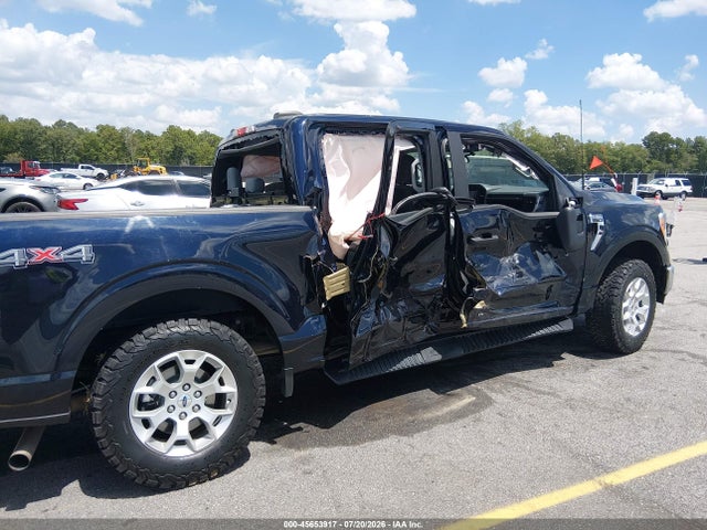 Продажа на аукционе авто 2022 Ford F-150 Xlt, vin: 1FTFW1E52NKD70882, номер лота: 45653917
