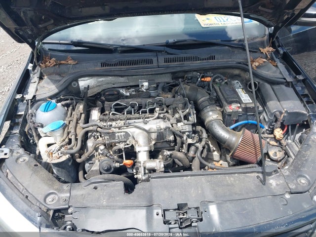 Aukcja sprzedaży 2014 Volkswagen Jetta 2.0l Tdi, vin: 3VWLL7AJ5EM310022, numer aukcji: 45653918