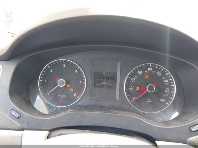 Aukcja sprzedaży 2014 Volkswagen Jetta 2.0l Tdi, vin: 3VWLL7AJ5EM310022, numer aukcji: 45653918